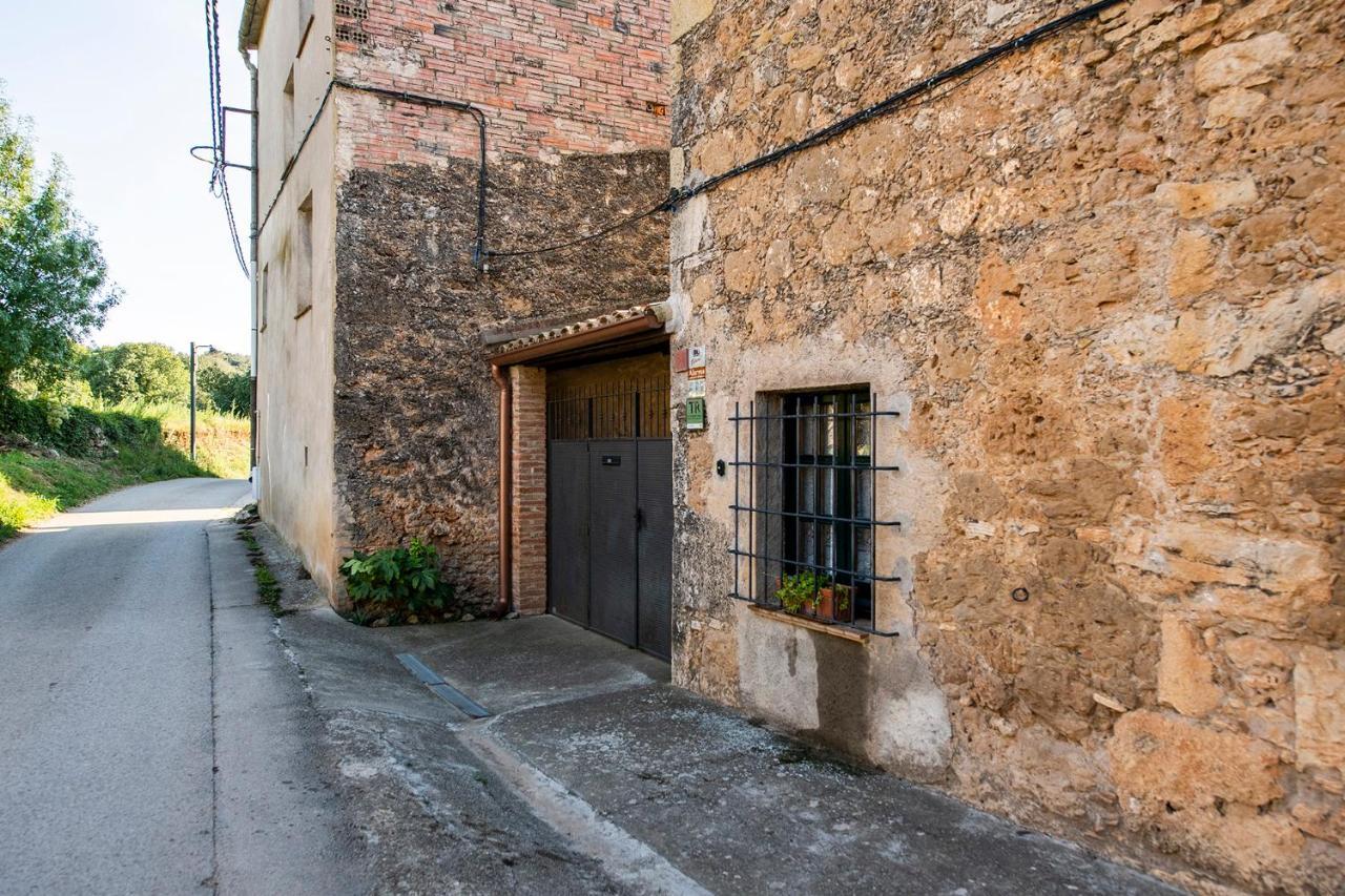 Casa Rural, Can Cirera Seriñá المظهر الخارجي الصورة