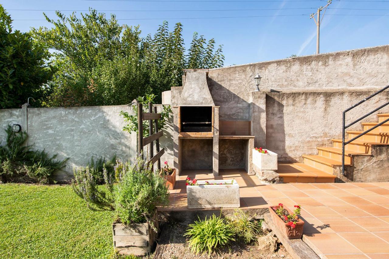 Casa Rural, Can Cirera Seriñá المظهر الخارجي الصورة