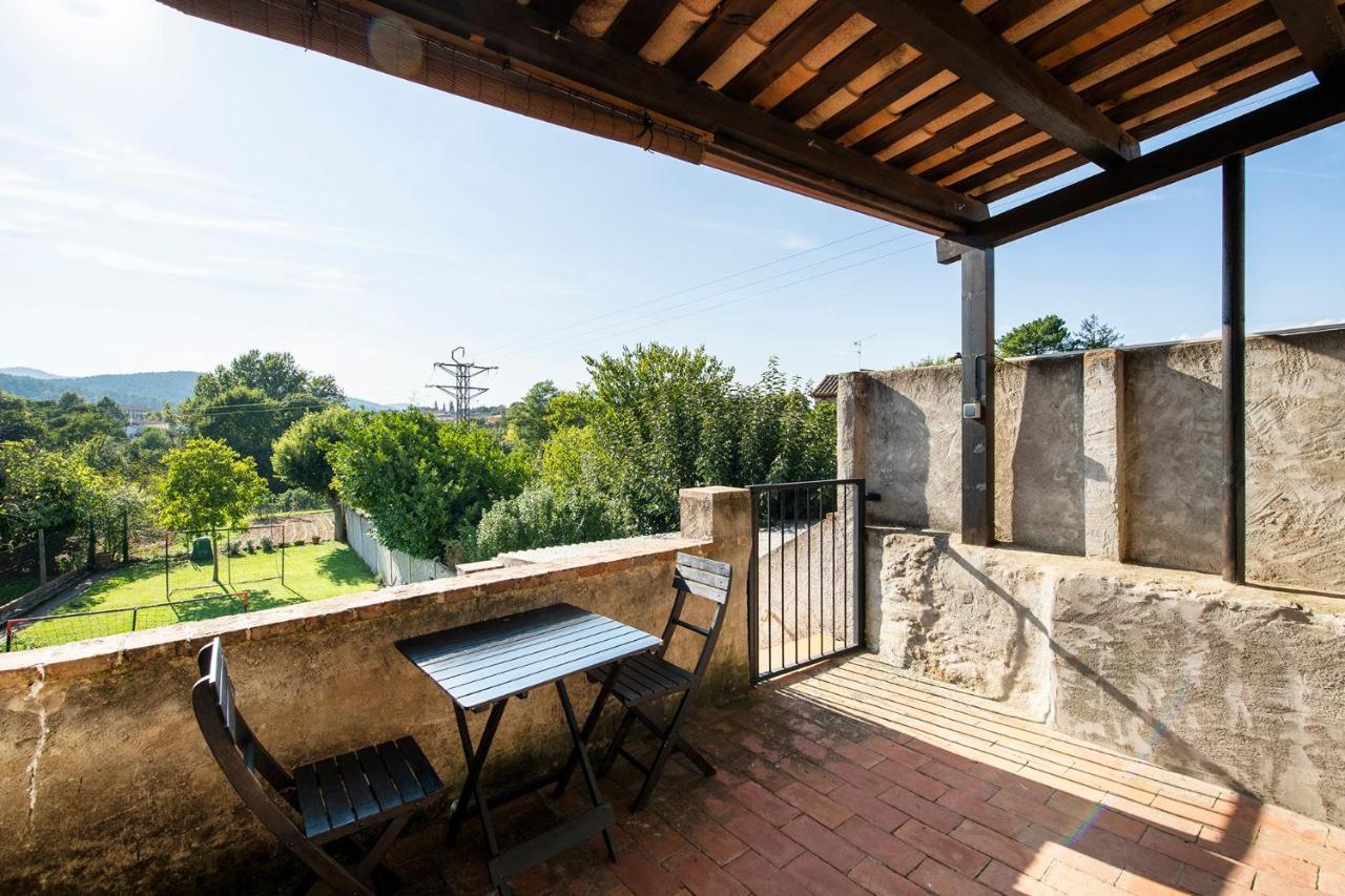 Casa Rural, Can Cirera Seriñá المظهر الخارجي الصورة