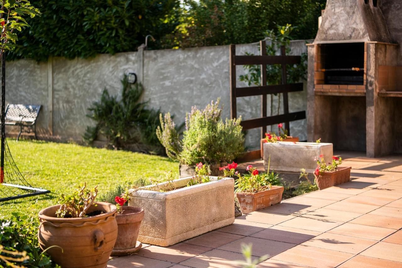 Casa Rural, Can Cirera Seriñá المظهر الخارجي الصورة