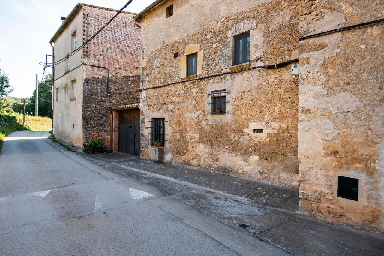 Casa Rural, Can Cirera Seriñá المظهر الخارجي الصورة
