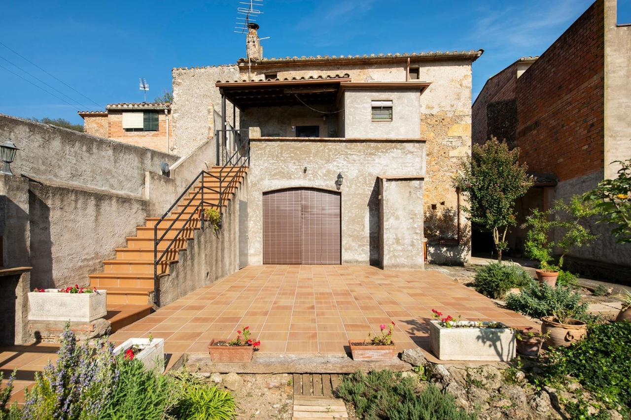 Casa Rural, Can Cirera Seriñá المظهر الخارجي الصورة