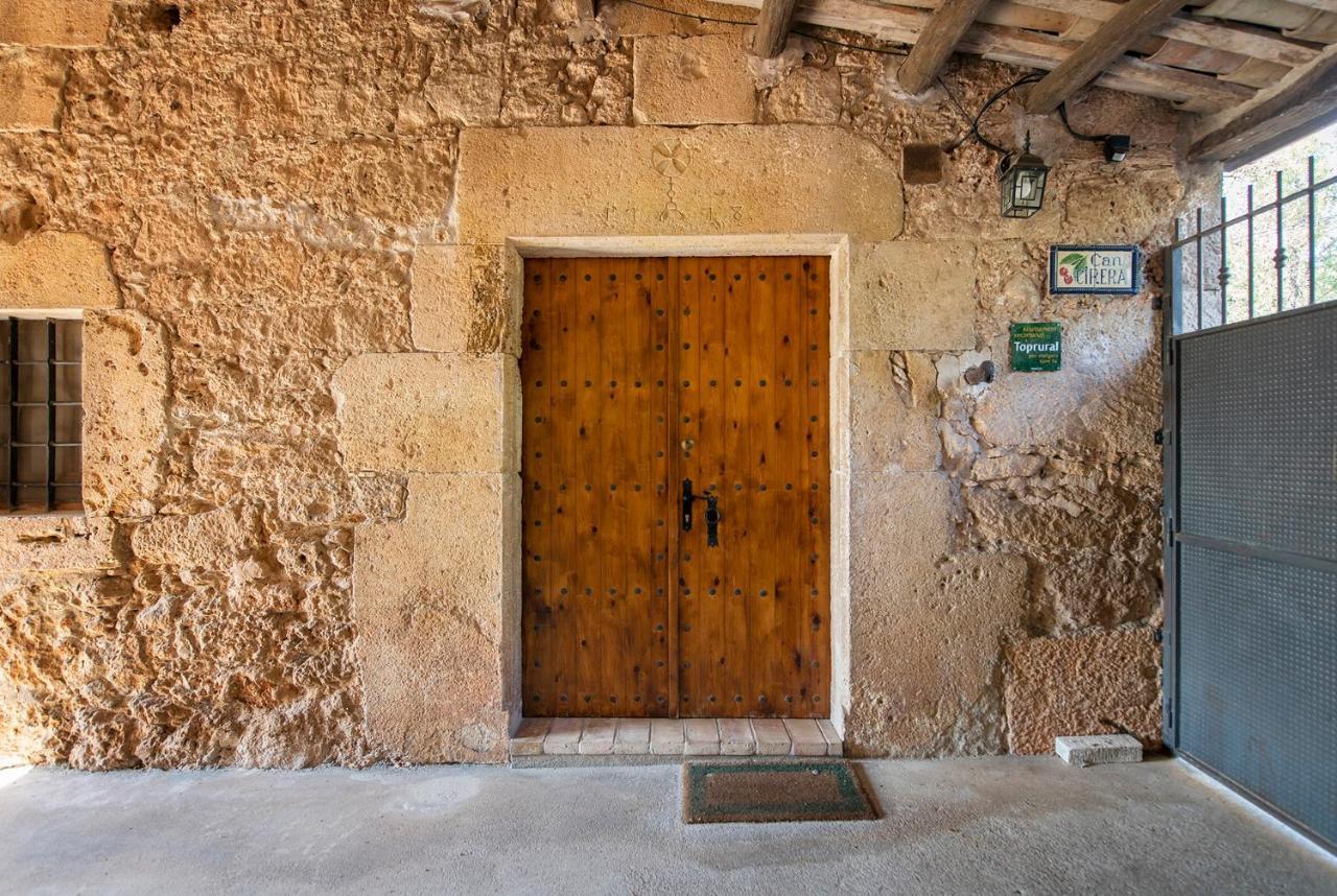 Casa Rural, Can Cirera Seriñá المظهر الخارجي الصورة