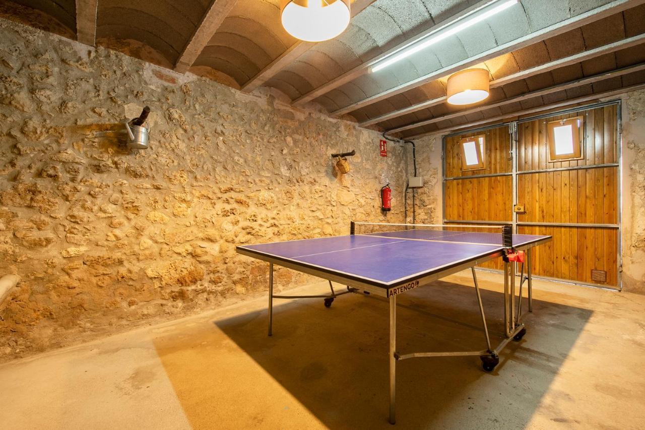 Casa Rural, Can Cirera Seriñá المظهر الخارجي الصورة