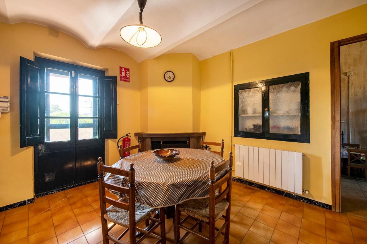Casa Rural, Can Cirera Seriñá المظهر الخارجي الصورة