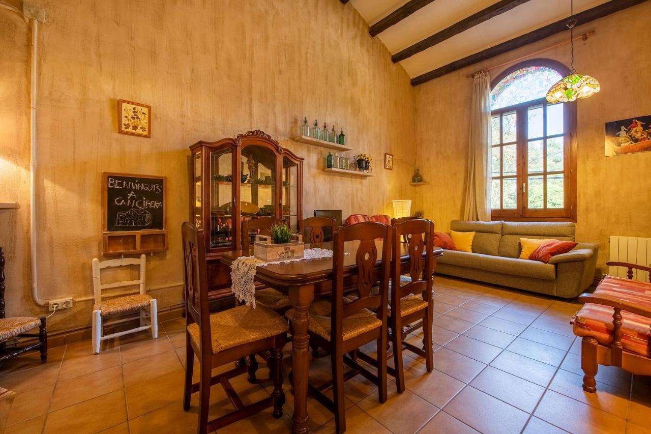 Casa Rural, Can Cirera Seriñá المظهر الخارجي الصورة