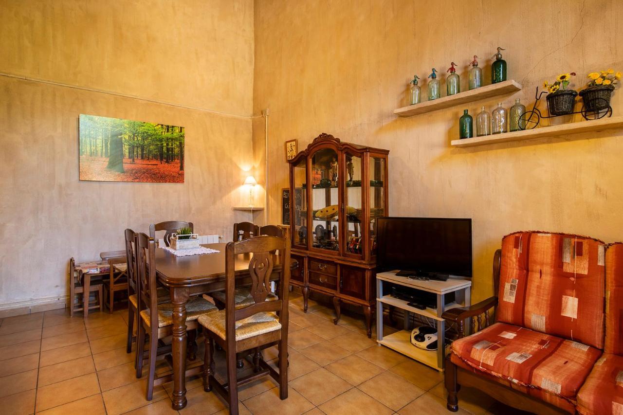 Casa Rural, Can Cirera Seriñá المظهر الخارجي الصورة
