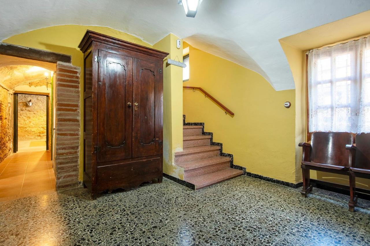 Casa Rural, Can Cirera Seriñá المظهر الخارجي الصورة