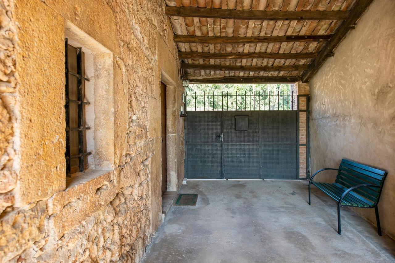 Casa Rural, Can Cirera Seriñá المظهر الخارجي الصورة