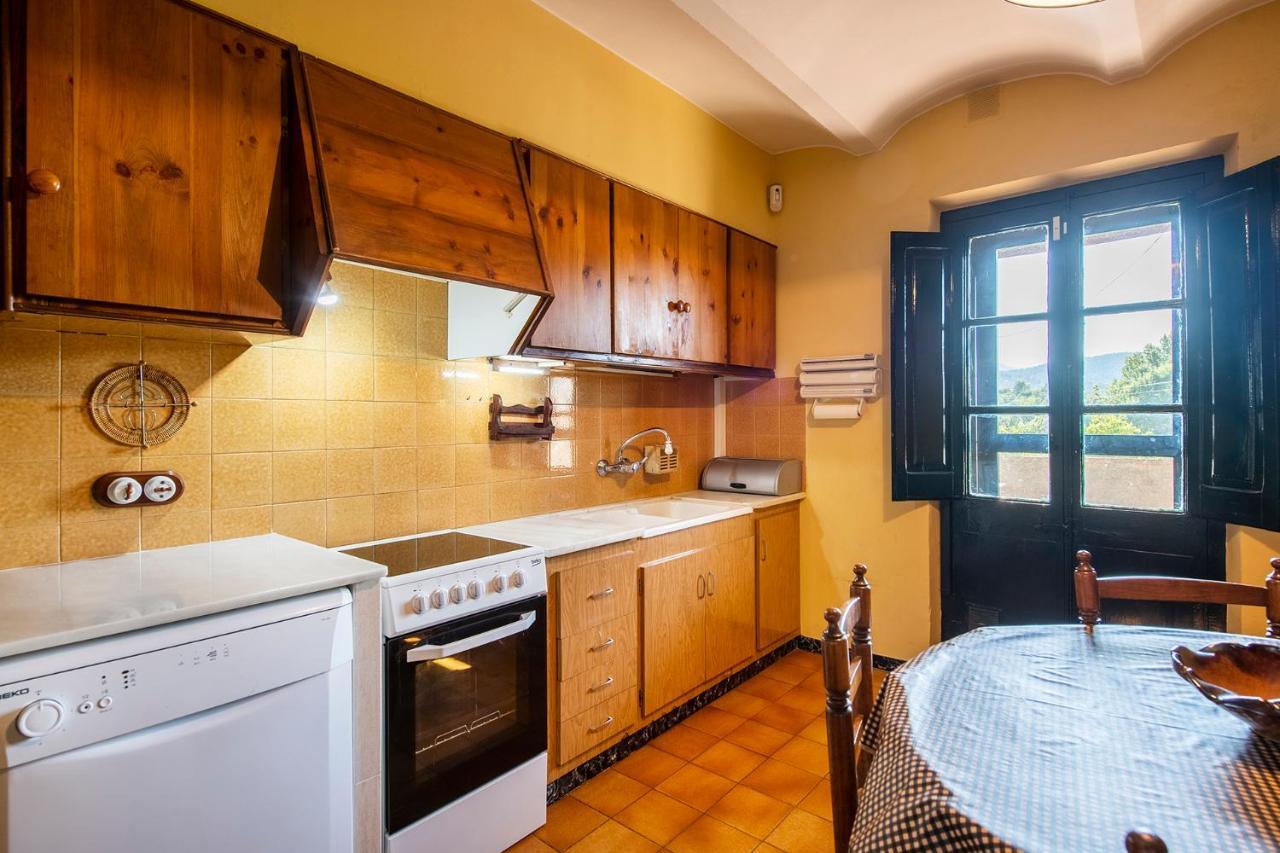 Casa Rural, Can Cirera Seriñá المظهر الخارجي الصورة