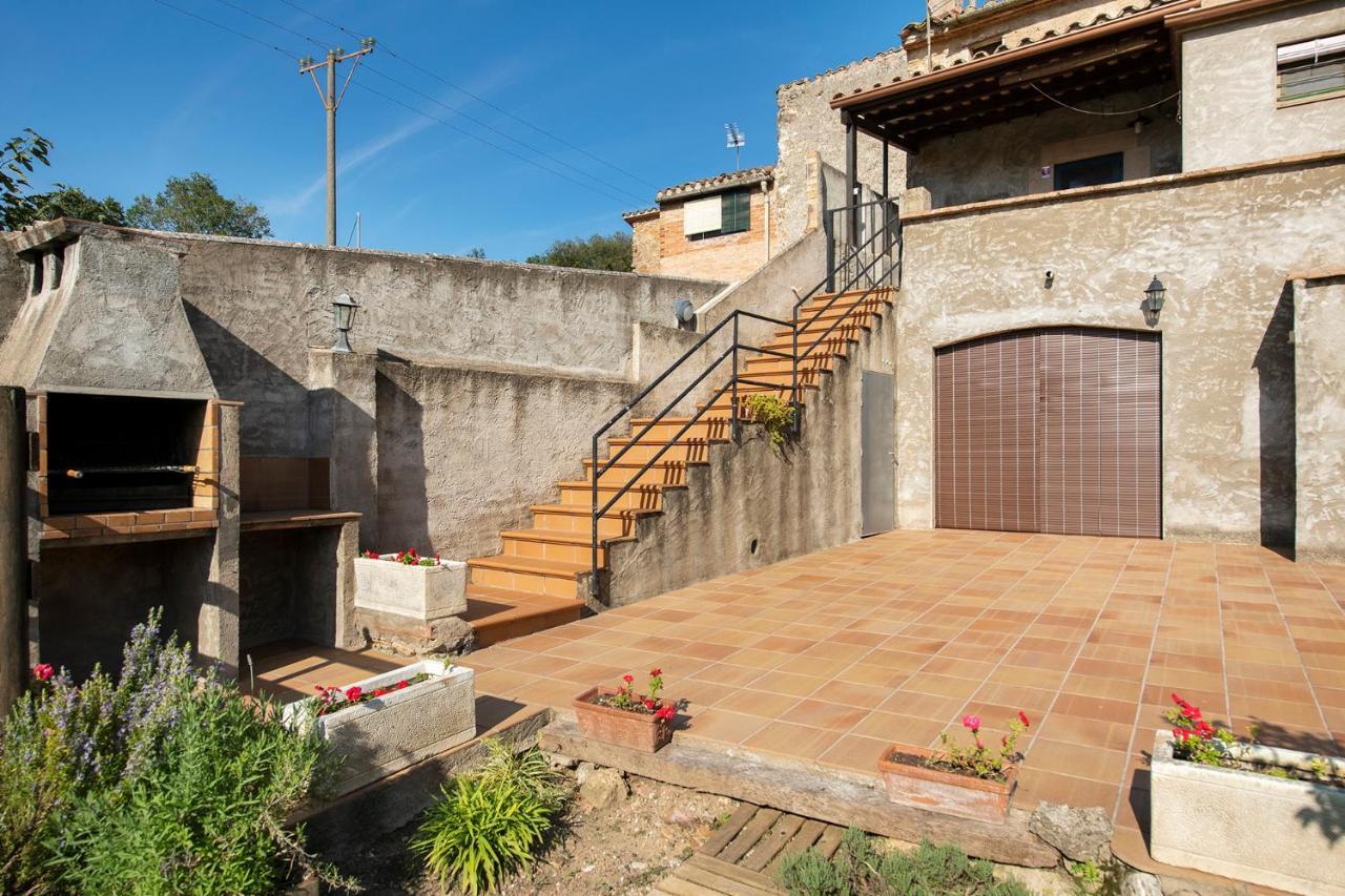 Casa Rural, Can Cirera Seriñá المظهر الخارجي الصورة