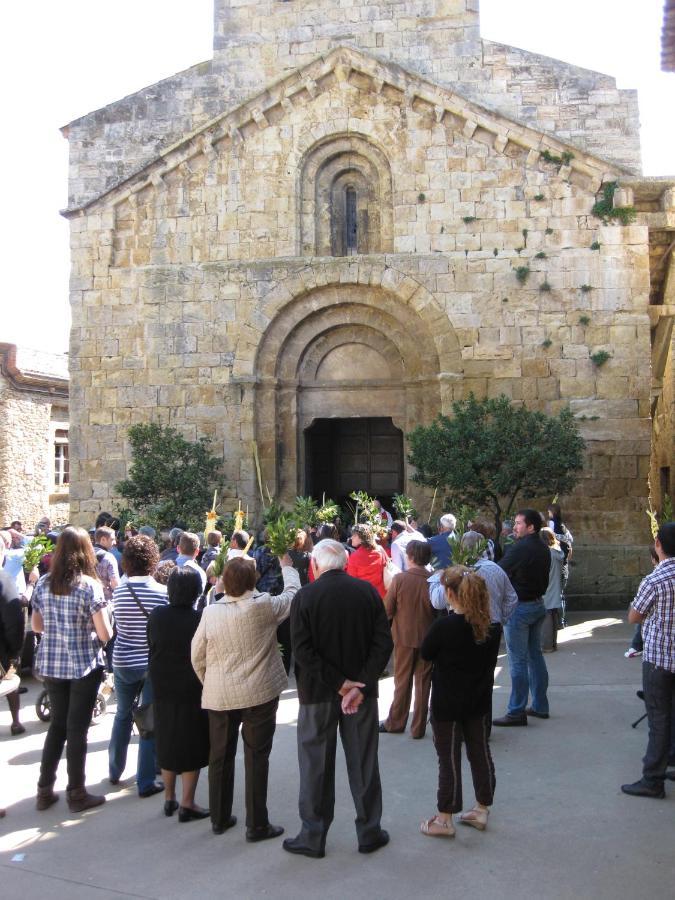 Casa Rural, Can Cirera Seriñá المظهر الخارجي الصورة