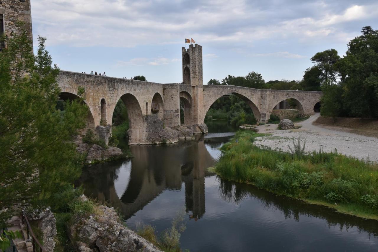 Casa Rural, Can Cirera Seriñá المظهر الخارجي الصورة
