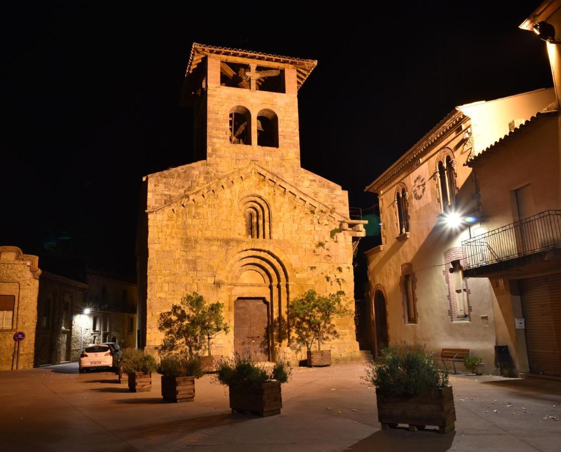 Casa Rural, Can Cirera Seriñá المظهر الخارجي الصورة