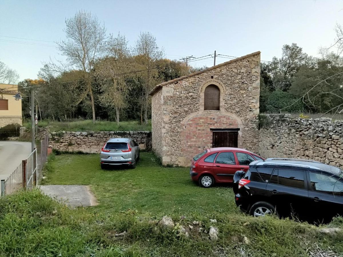 Casa Rural, Can Cirera Seriñá المظهر الخارجي الصورة