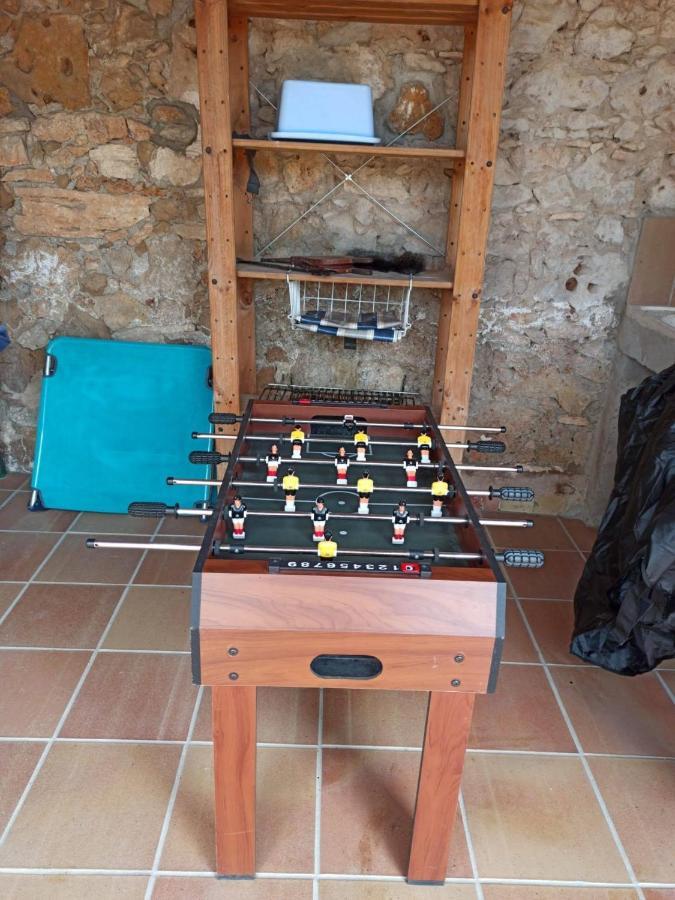 Casa Rural, Can Cirera Seriñá المظهر الخارجي الصورة