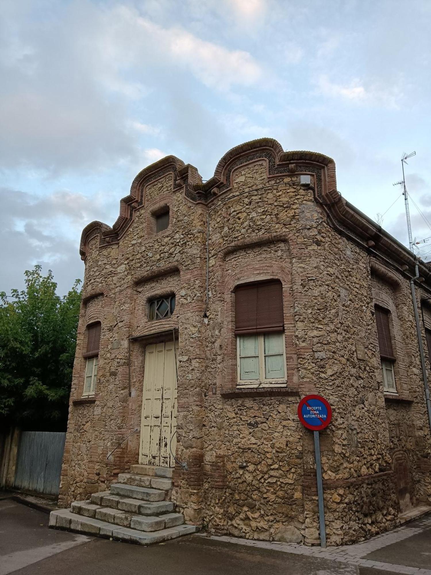 Casa Rural, Can Cirera Seriñá المظهر الخارجي الصورة