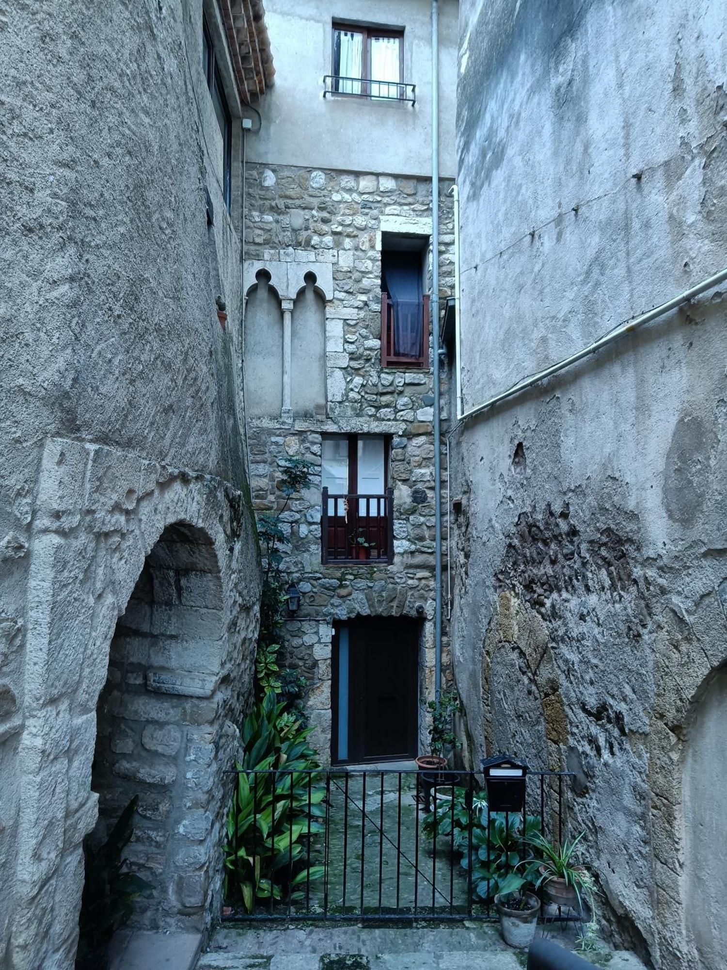 Casa Rural, Can Cirera Seriñá المظهر الخارجي الصورة