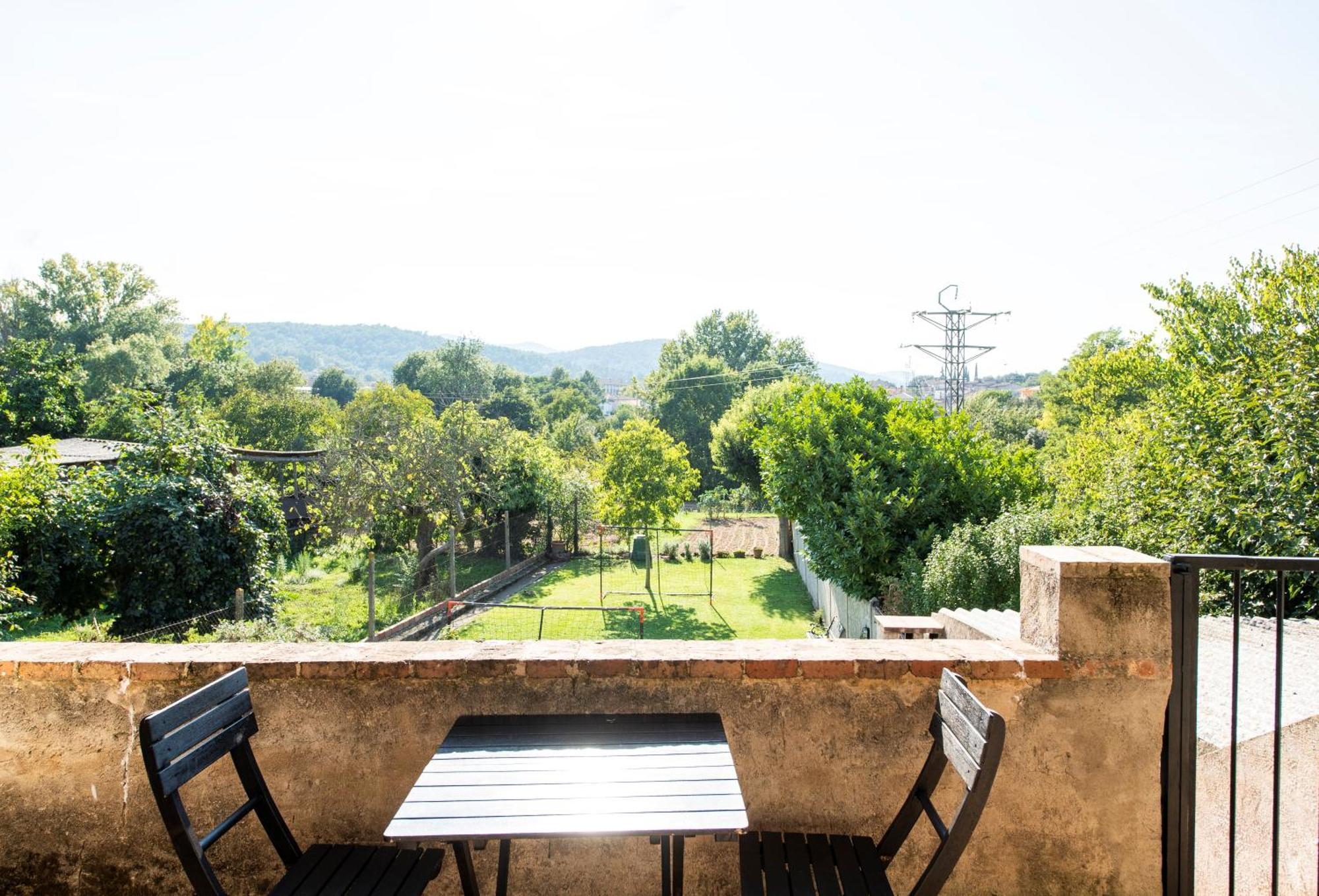 Casa Rural, Can Cirera Seriñá المظهر الخارجي الصورة